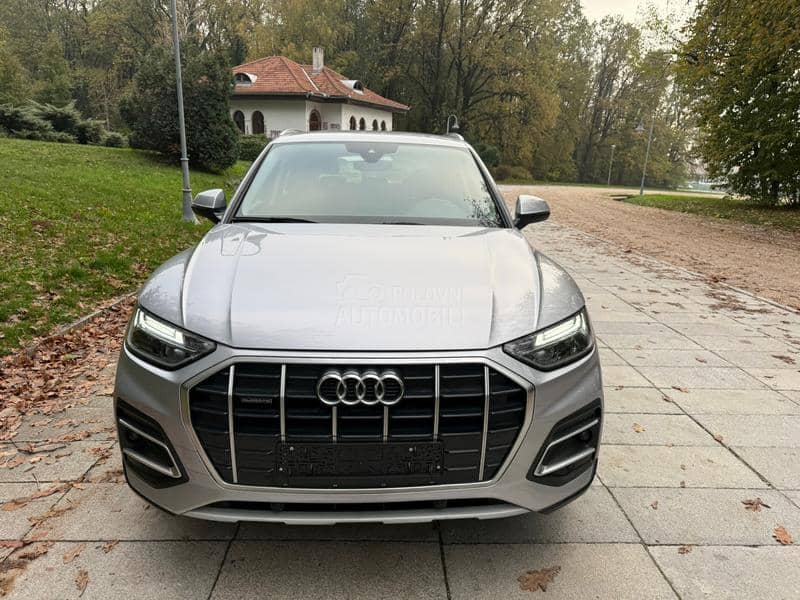 Audi Q5 2,0TDI 4x4MILDHYBRID