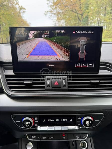 Audi Q5 2,0TDI 4x4MILDHYBRID