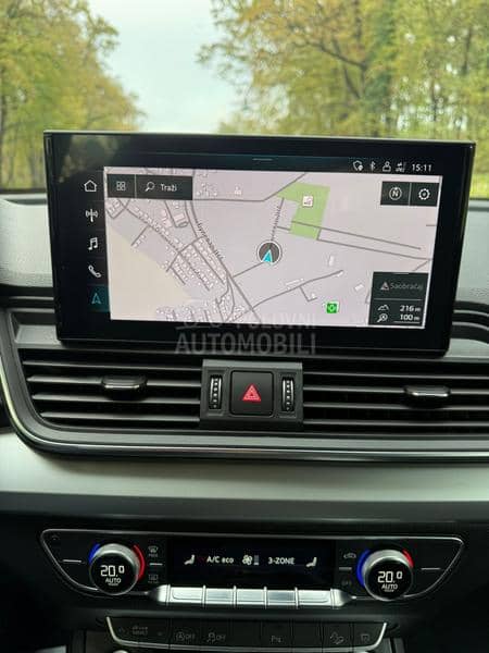 Audi Q5 2,0TDI 4x4MILDHYBRID