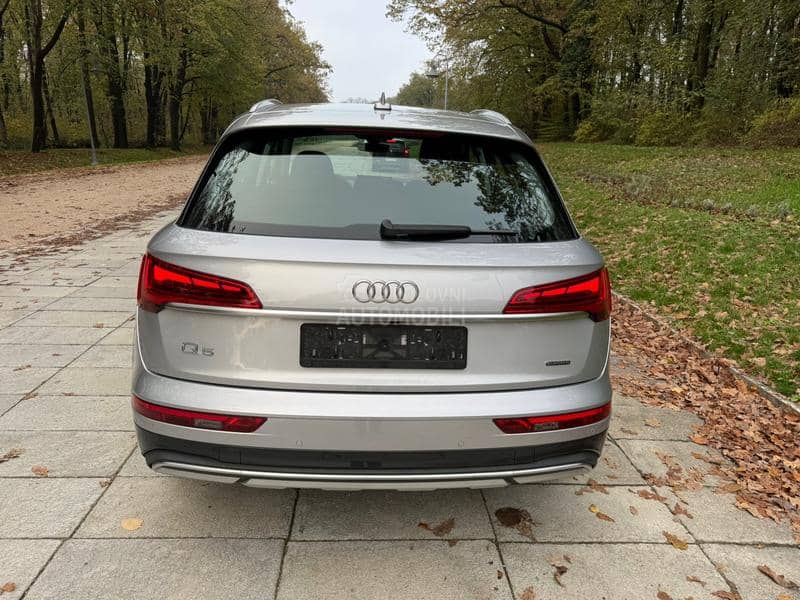 Audi Q5 2,0TDI 4x4MILDHYBRID