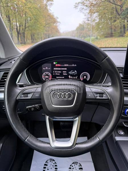 Audi Q5 2,0TDI 4x4MILDHYBRID