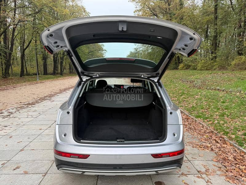 Audi Q5 2,0TDI 4x4MILDHYBRID