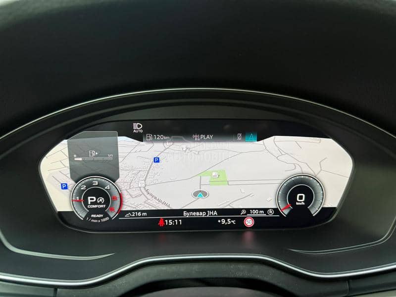 Audi Q5 2,0TDI 4x4MILDHYBRID