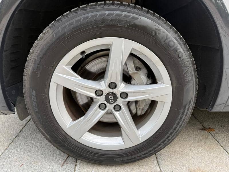 Audi Q5 2,0TDI 4x4MILDHYBRID