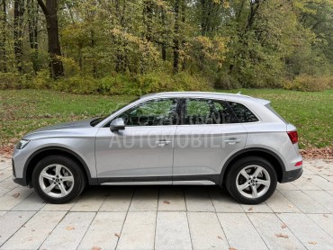 Audi Q5 2,0TDI 4x4MILDHYBRID