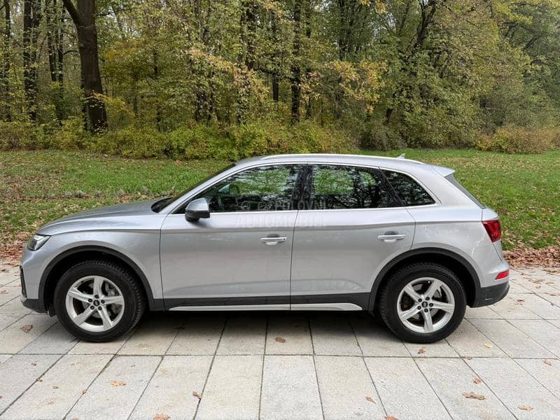 Audi Q5 2,0TDI 4x4MILDHYBRID