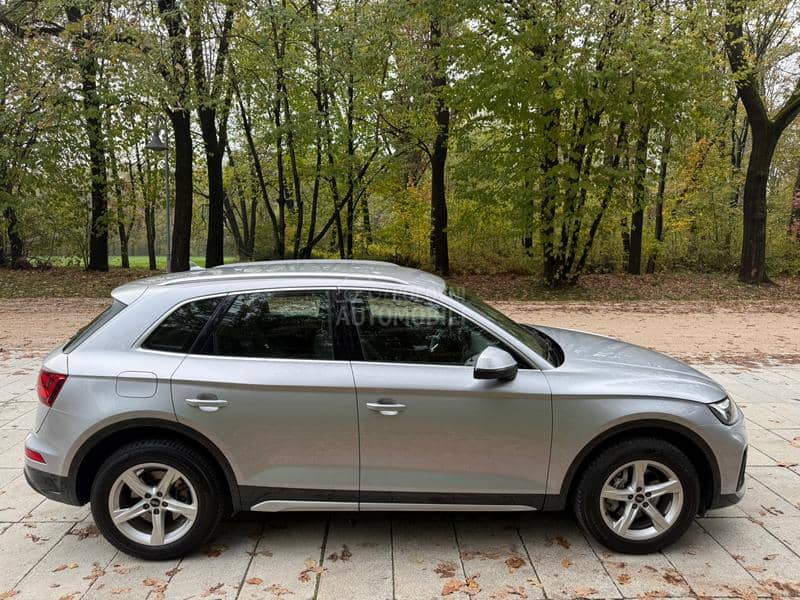 Audi Q5 2,0TDI 4x4MILDHYBRID
