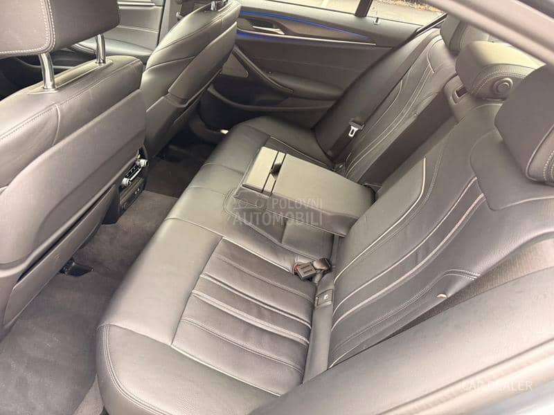 BMW 520 M-sport/pano/360