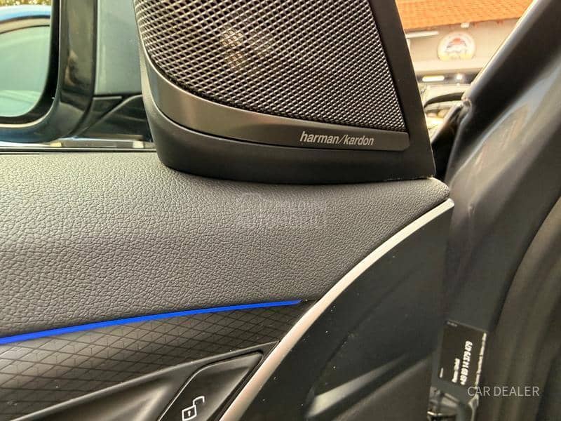 BMW 520 M-sport/pano/360