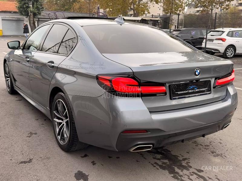 BMW 520 M-sport/pano/360
