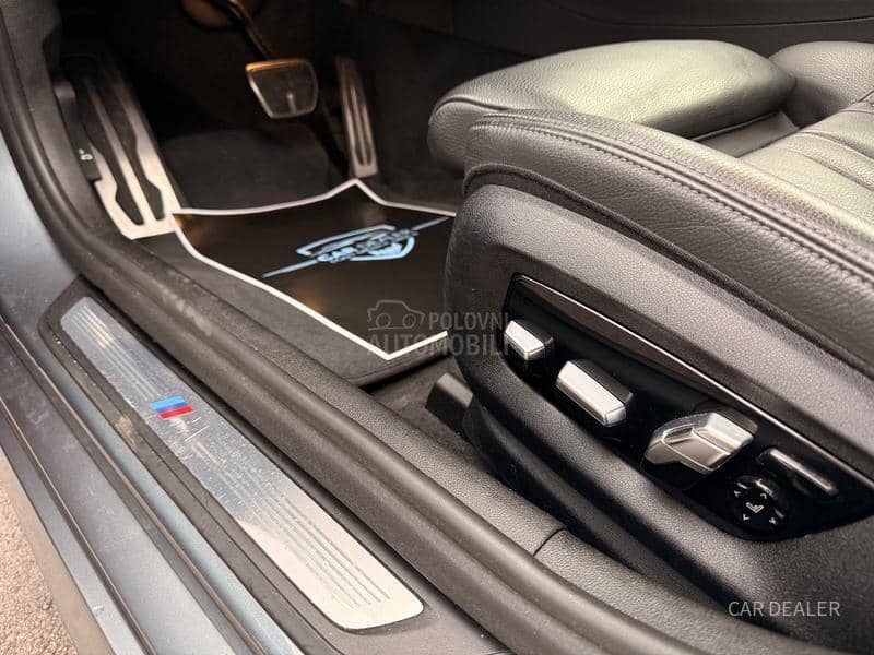 BMW 520 M-sport/pano/360