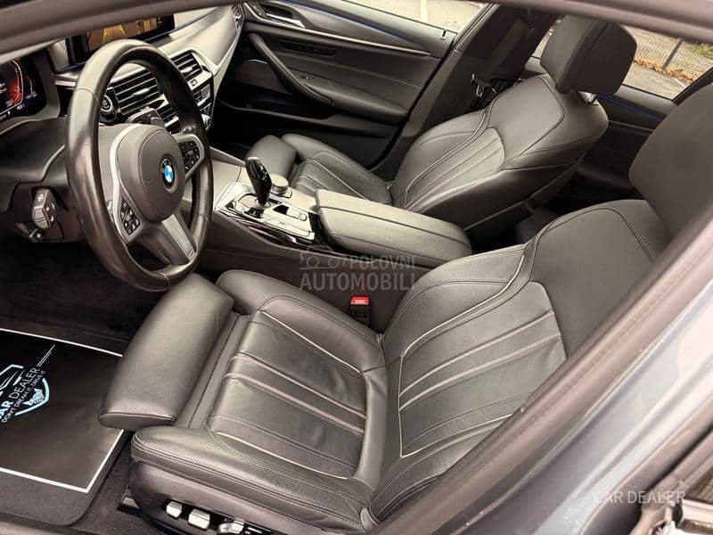 BMW 520 M-sport/pano/360