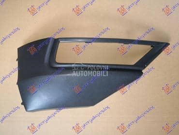 SPOJLER PREDNJEG BRANIKA Desno za Volkswagen Tiguan od 2016. do 2020. god.