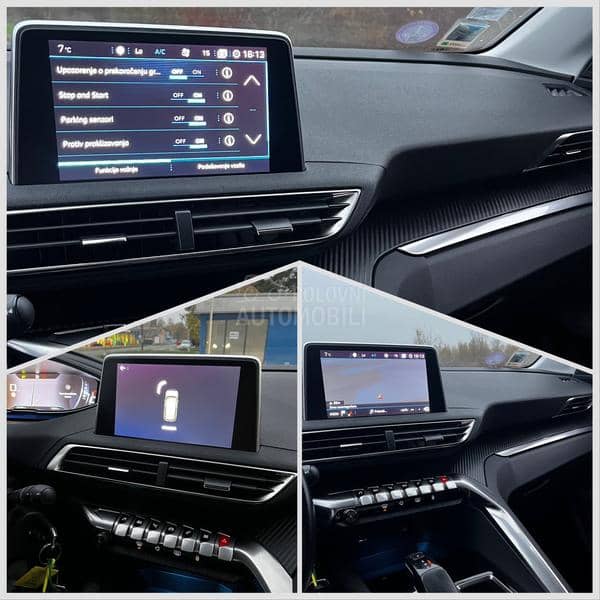 Peugeot 3008 Business/Aut/VelServ