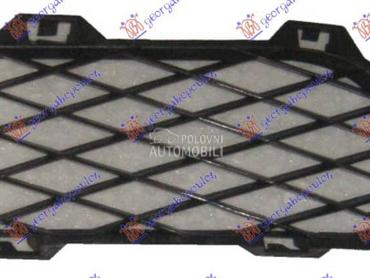 RESETKA OKVIRA MAGLENKE... za Volkswagen Touareg od 2003. do 2010. god.