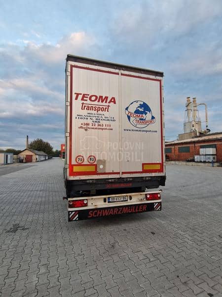 Schwarzmuller J SERIE