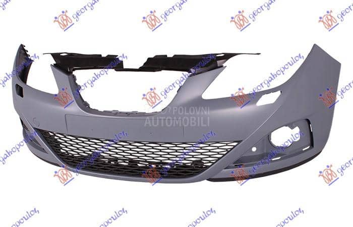 NEMA- PREDNJI BRANIK PM