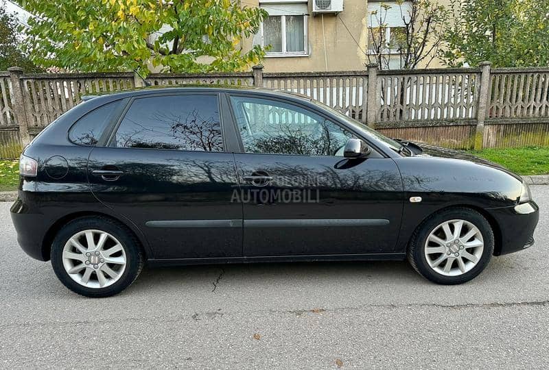 Seat Ibiza 1.4