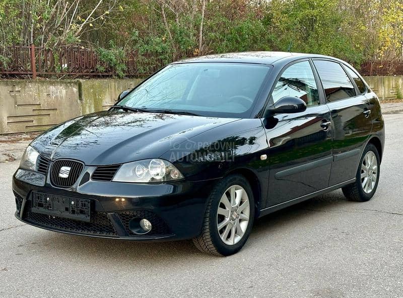 Seat Ibiza 1.4