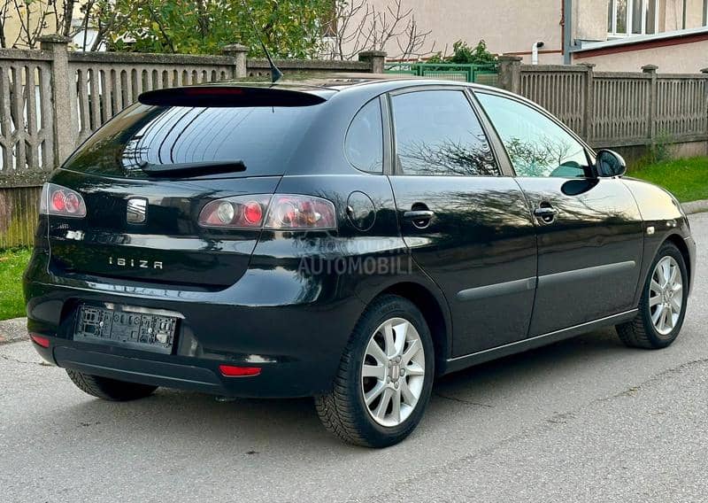Seat Ibiza 1.4