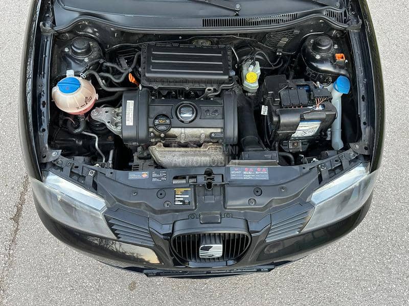 Seat Ibiza 1.4