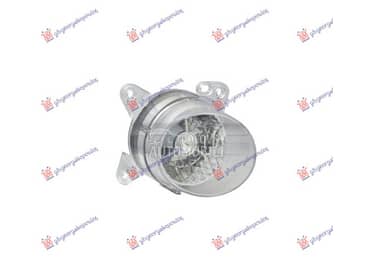 DNEVNO SVETLO LED OKRUGLO... za Mercedes Benz SLK Klasa od 2010. do 2016. god.