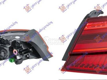 STOP LAMPA SPOLJASNJA LED... za Audi A3 od 2016. do 2020. god.