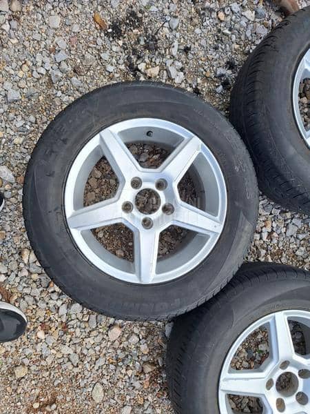 Aluminijumske felne  15" 5 x 112