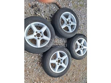 Aluminijumske felne  15" 5 x 112