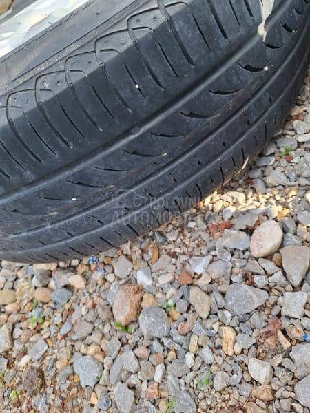 Aluminijumske felne  15" 5 x 112