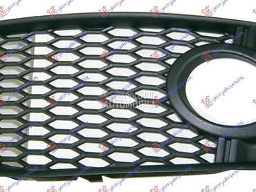 RESETKA PREDNJEG BRANIKA Levo za Audi A3 od 2003. do 2008. god.