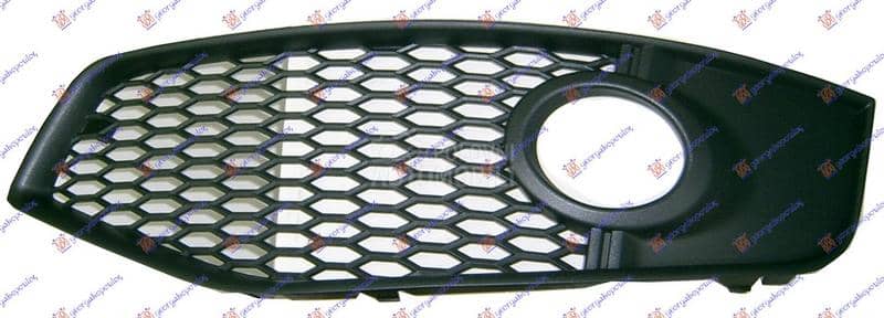 RESETKA PREDNJEG BRANIKA Levo