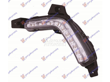 DNEVNO SVETLO LED Levo za Hyundai i10 od 2013. do 2016. god.