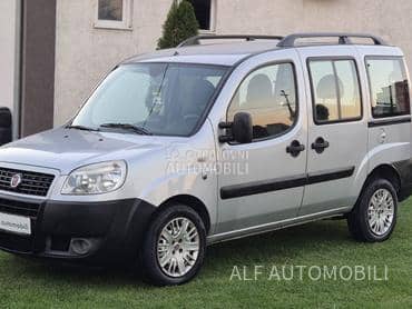 Fiat Doblo 1.9 JTD