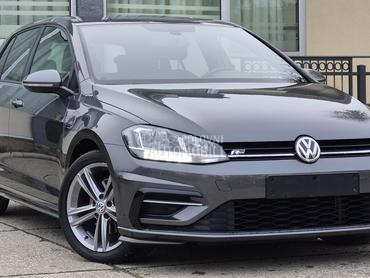 Volkswagen Golf 7 1.6  DSG R LINE