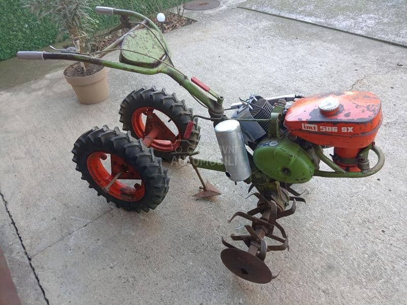 IMT 506 SX motike točkovi