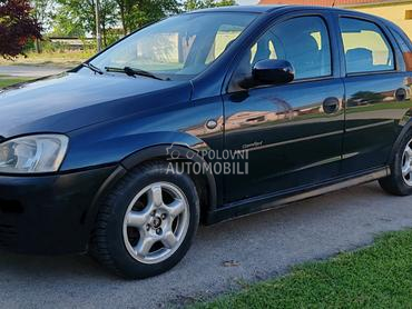 Opel Corsa C 1.0