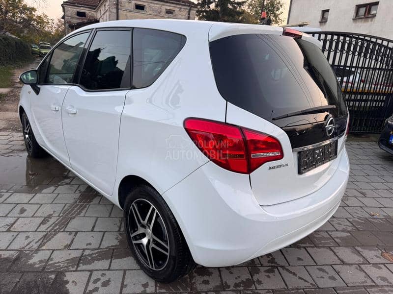 Opel Meriva 1.4 BEN.ŠVAJ NOV