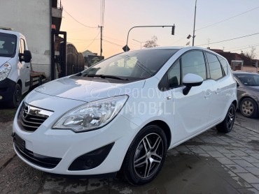 Opel Meriva 1.4 BEN.ŠVAJ NOV