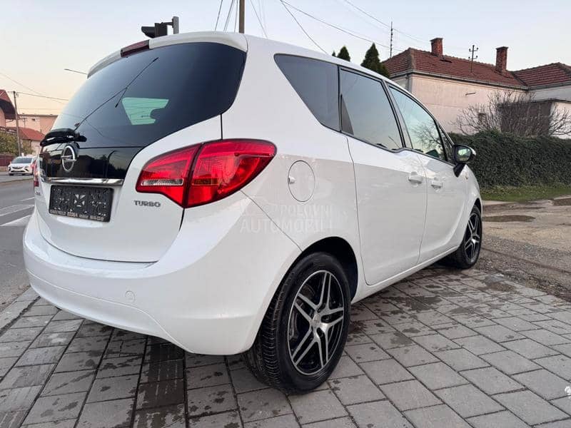 Opel Meriva 1.4 BEN.ŠVAJ NOV
