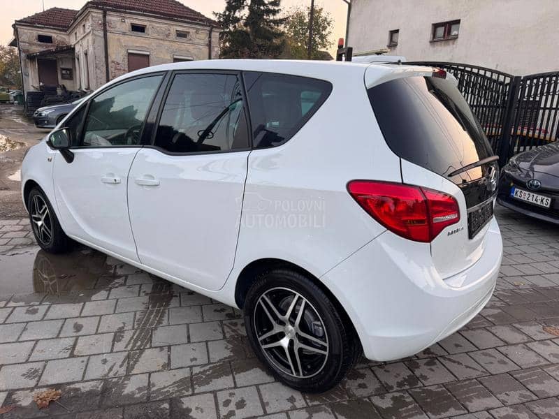 Opel Meriva 1.4 BEN.ŠVAJ NOV
