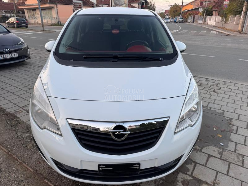 Opel Meriva 1.4 BEN.ŠVAJ NOV