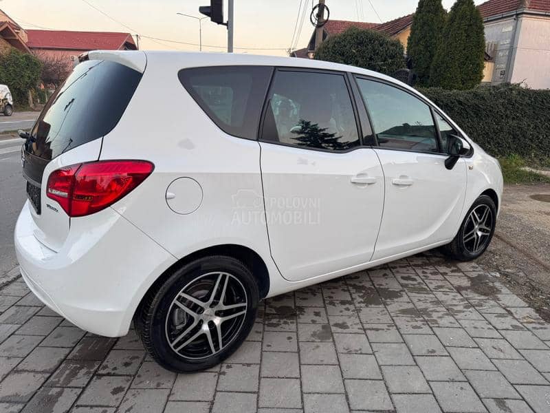 Opel Meriva 1.4 BEN.ŠVAJ NOV