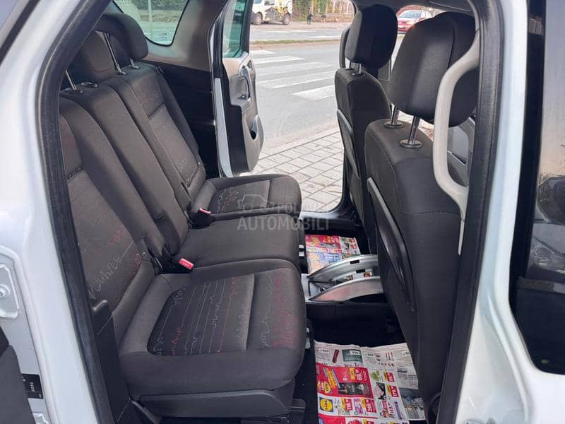 Opel Meriva 1.4 BEN.ŠVAJ NOV