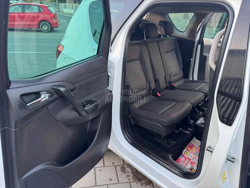 Opel Meriva 1.4 BEN.ŠVAJ NOV