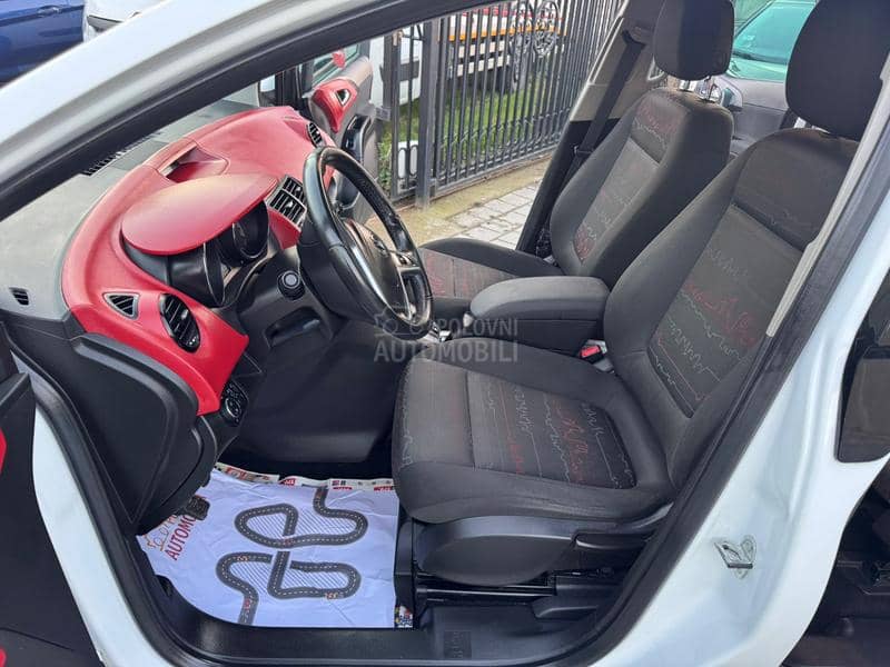 Opel Meriva 1.4 BEN.ŠVAJ NOV