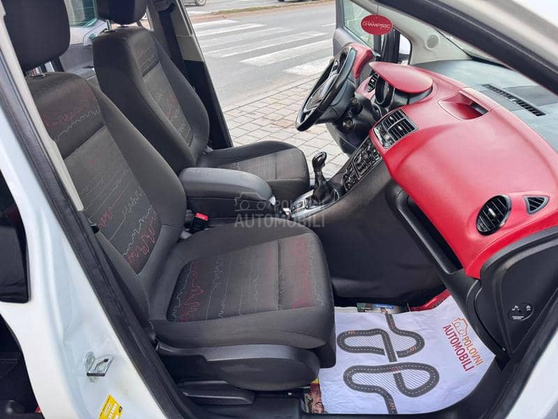 Opel Meriva 1.4 BEN.ŠVAJ NOV