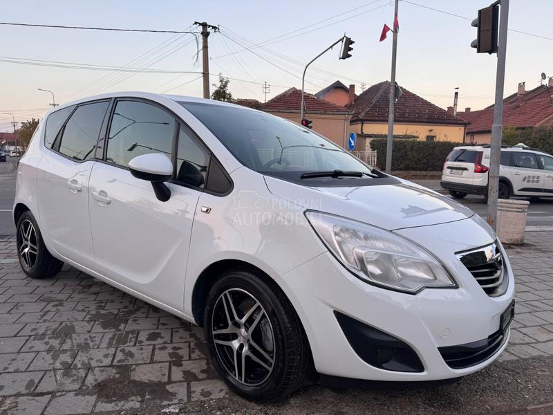Opel Meriva 1.4 BEN.ŠVAJ NOV