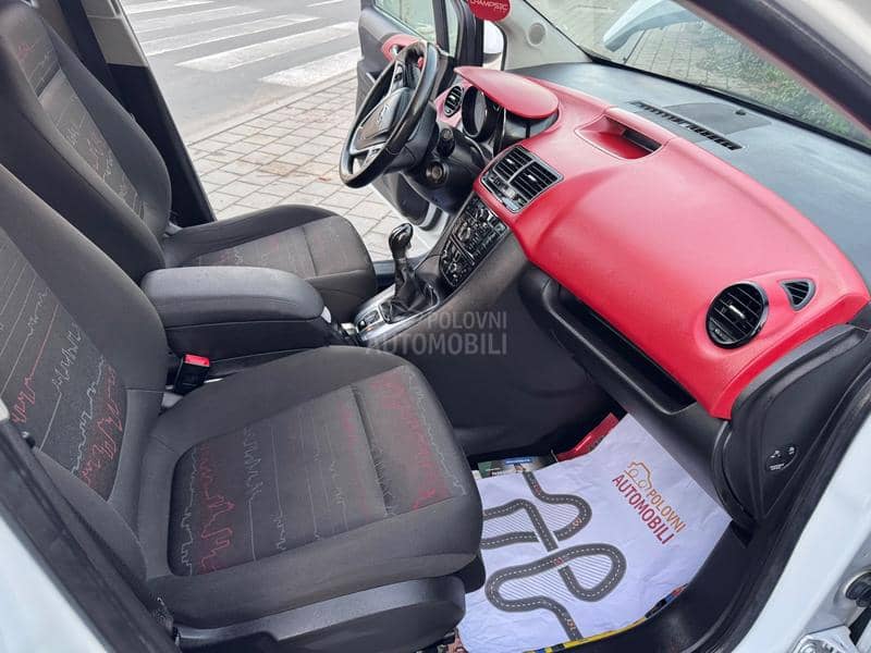 Opel Meriva 1.4 BEN.ŠVAJ NOV