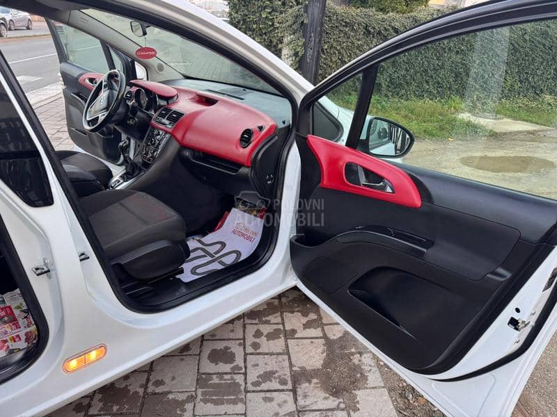 Opel Meriva 1.4 BEN.ŠVAJ NOV